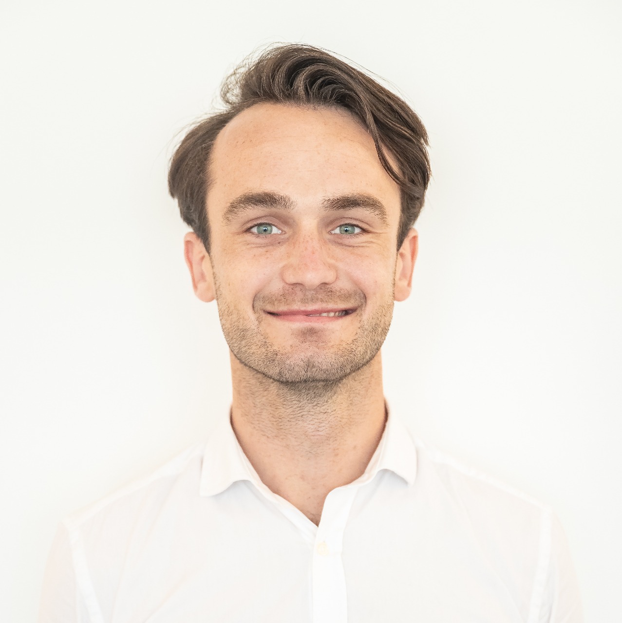 Lander Lagrou, chiropractor in Lokeren